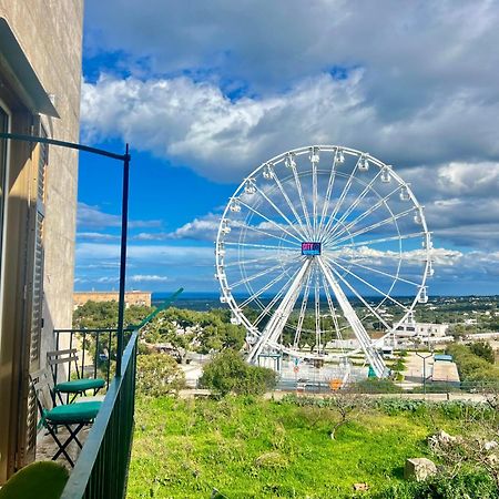 Suite La Terrazza Di Don Peppino Ostuni Eksteriør billede