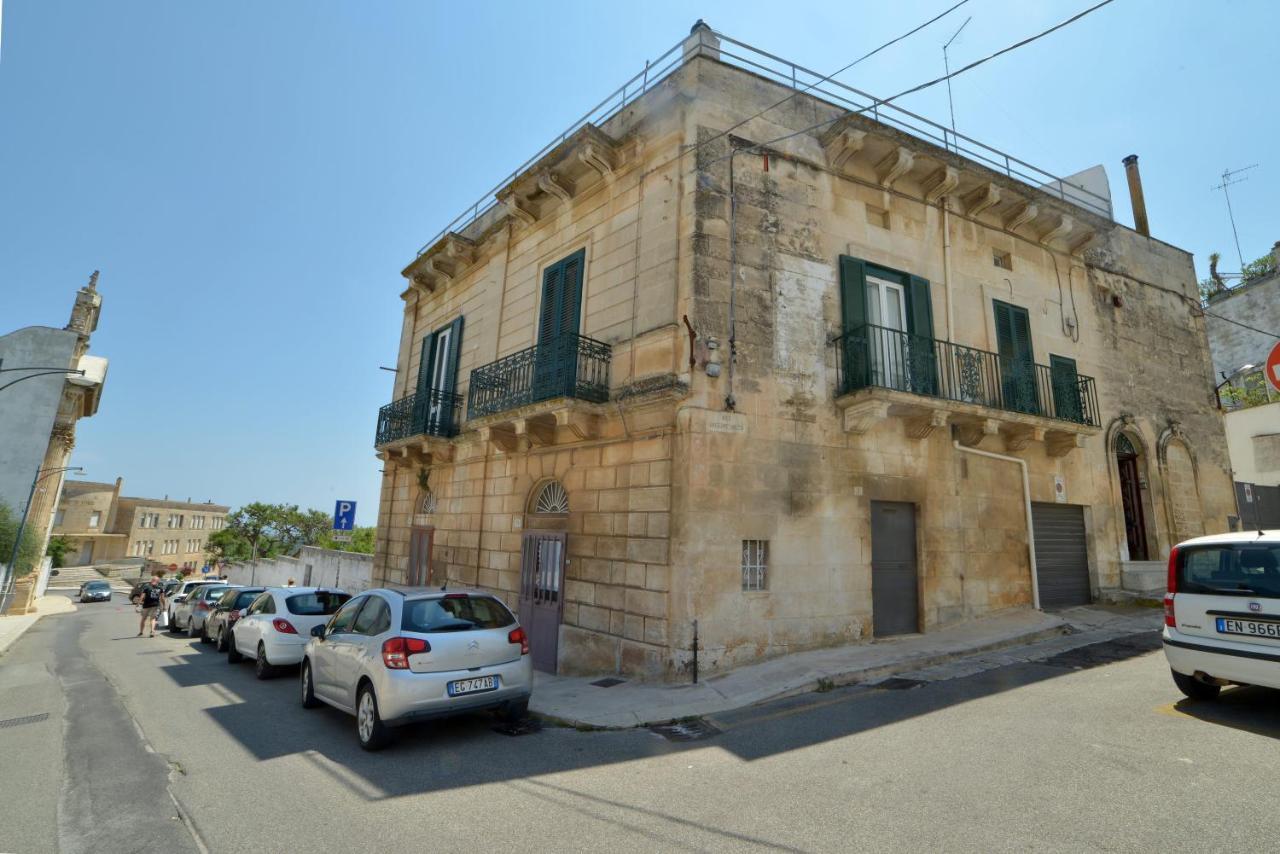 Suite La Terrazza Di Don Peppino Ostuni Eksteriør billede