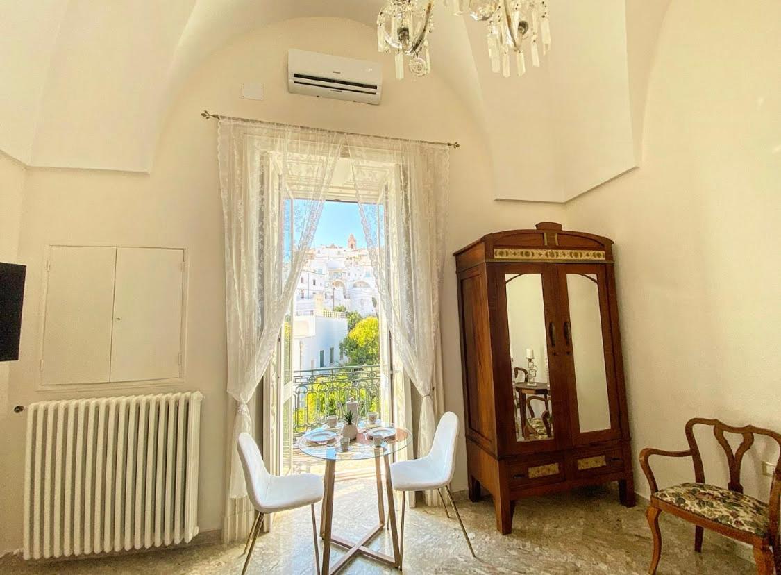 Suite La Terrazza Di Don Peppino Ostuni Eksteriør billede