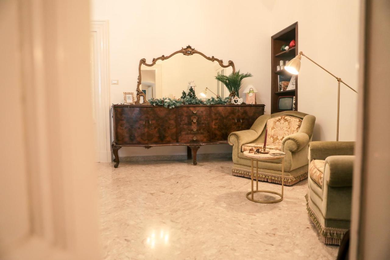 Suite La Terrazza Di Don Peppino Ostuni Eksteriør billede