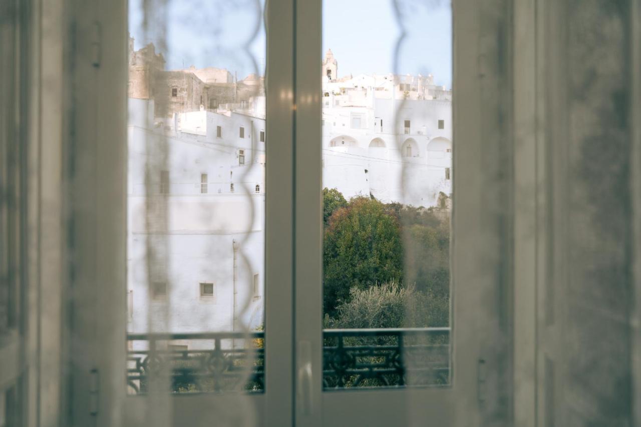 Suite La Terrazza Di Don Peppino Ostuni Eksteriør billede