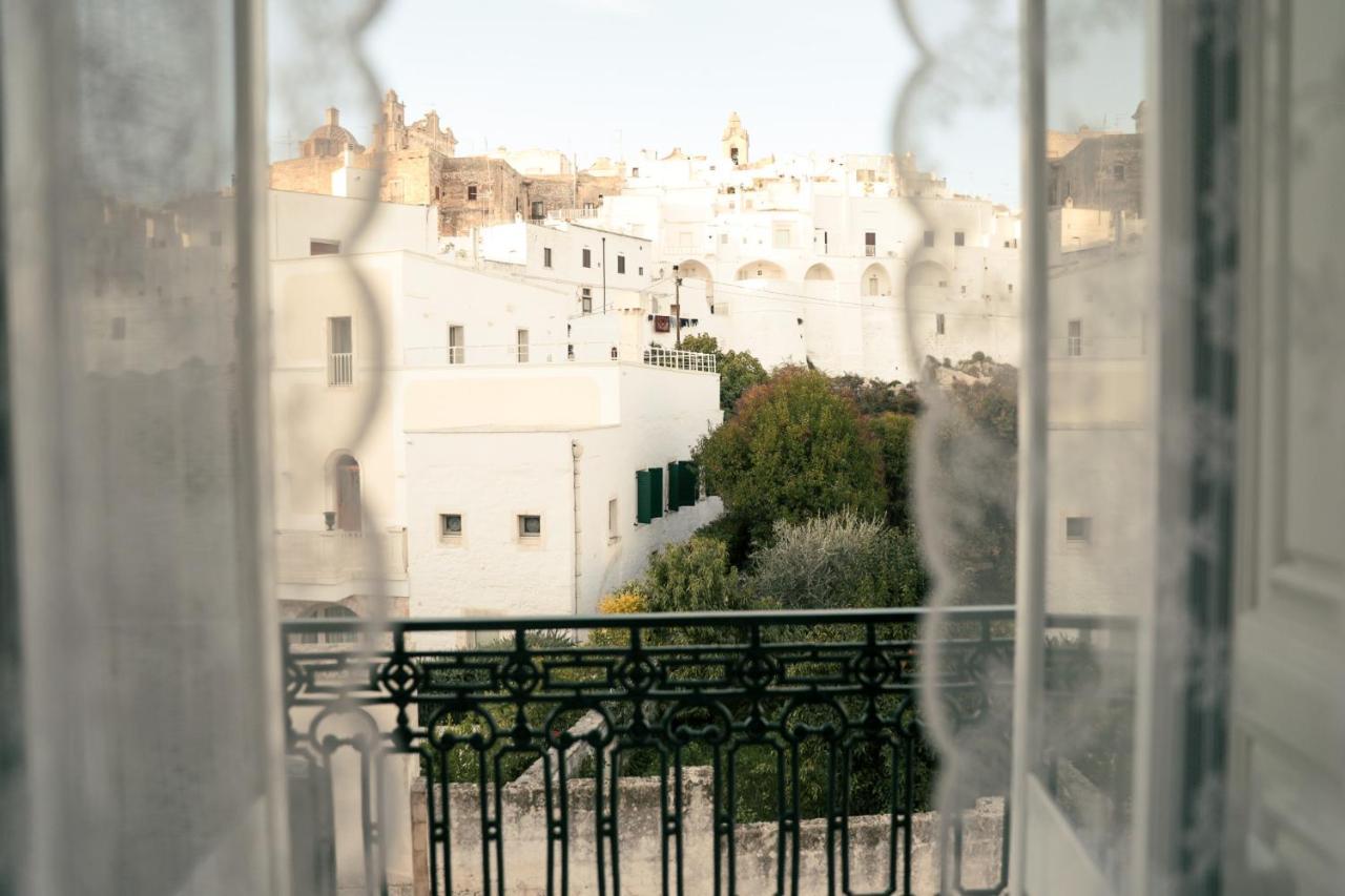 Suite La Terrazza Di Don Peppino Ostuni Eksteriør billede