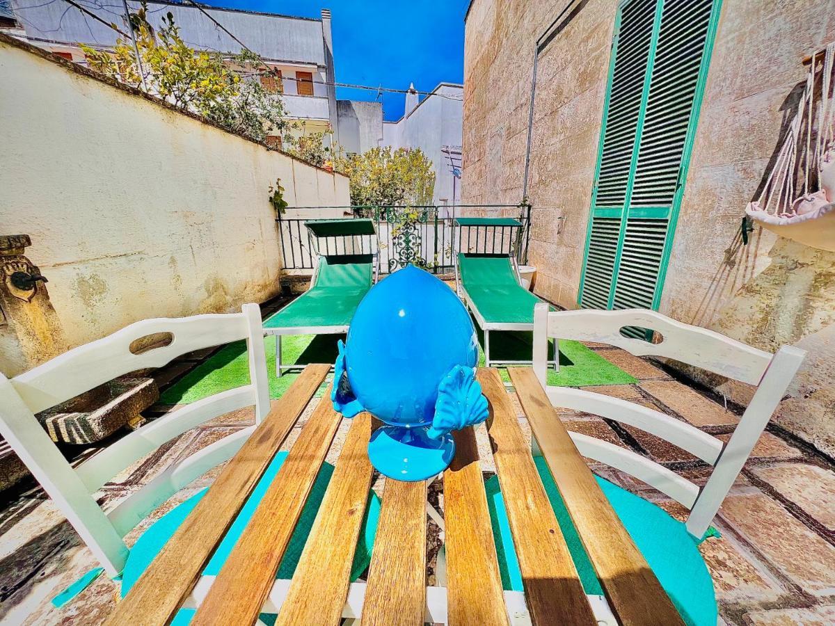 Suite La Terrazza Di Don Peppino Ostuni Eksteriør billede