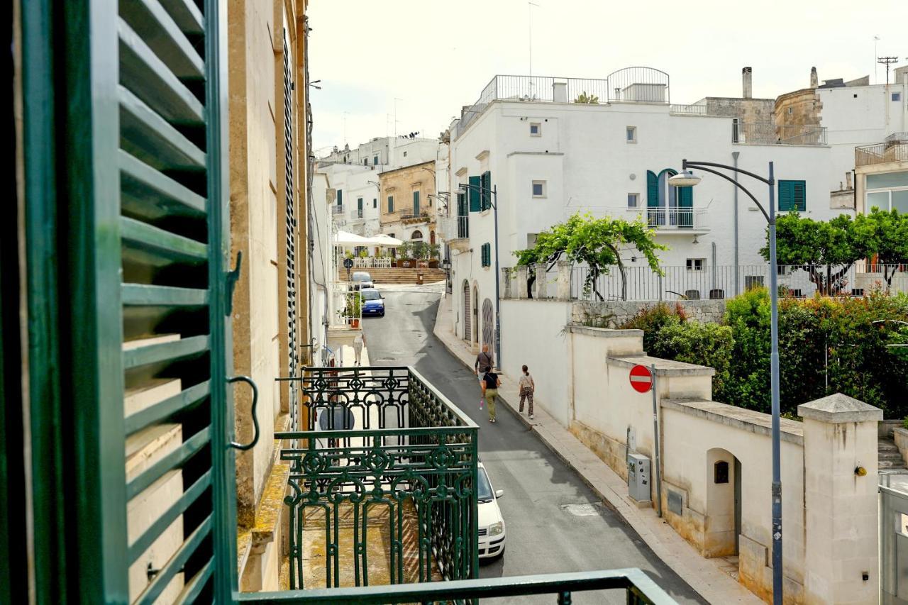 Suite La Terrazza Di Don Peppino Ostuni Eksteriør billede