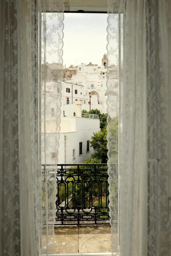 Suite La Terrazza Di Don Peppino Ostuni Eksteriør billede