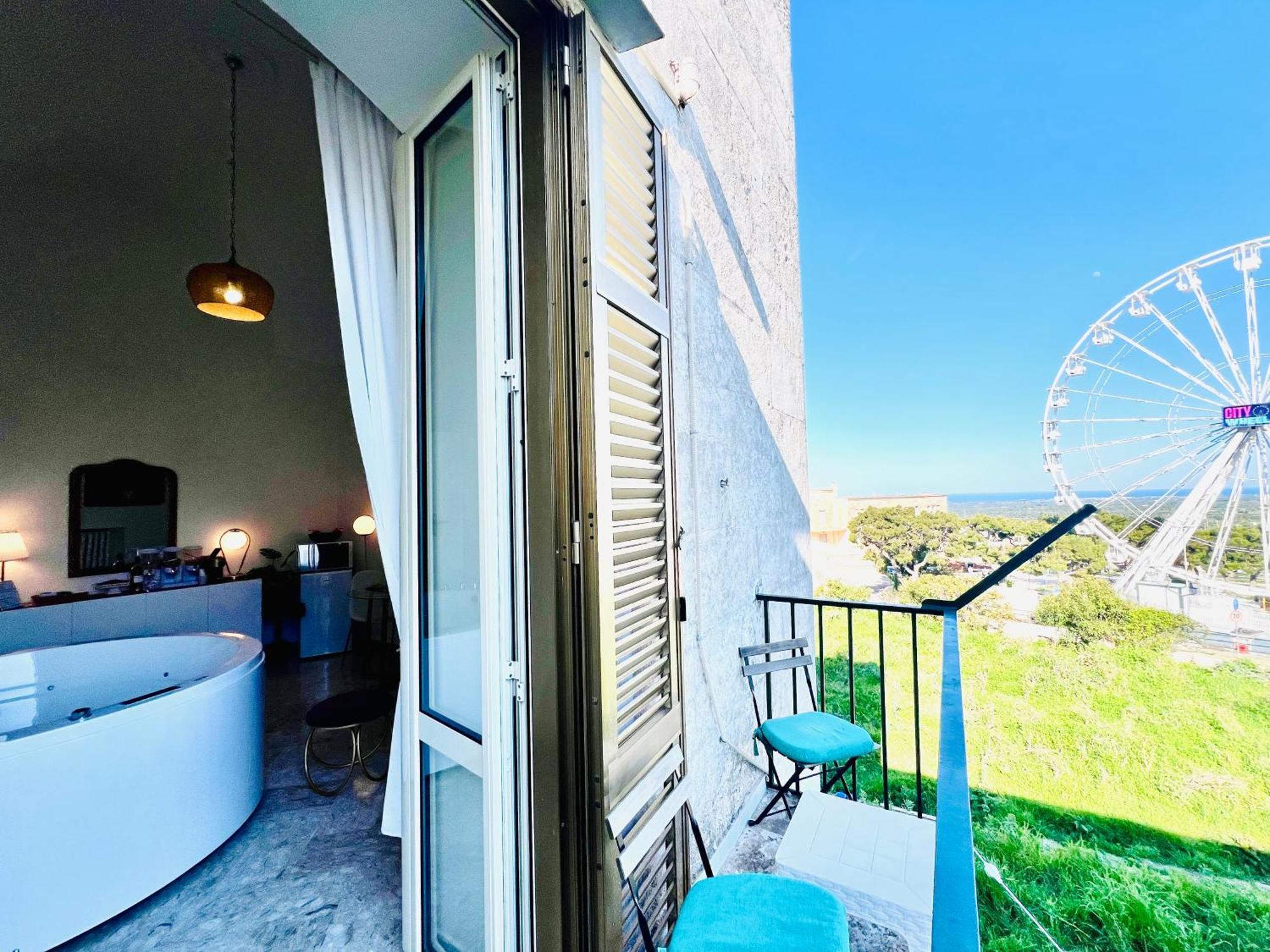 Suite La Terrazza Di Don Peppino Ostuni Eksteriør billede