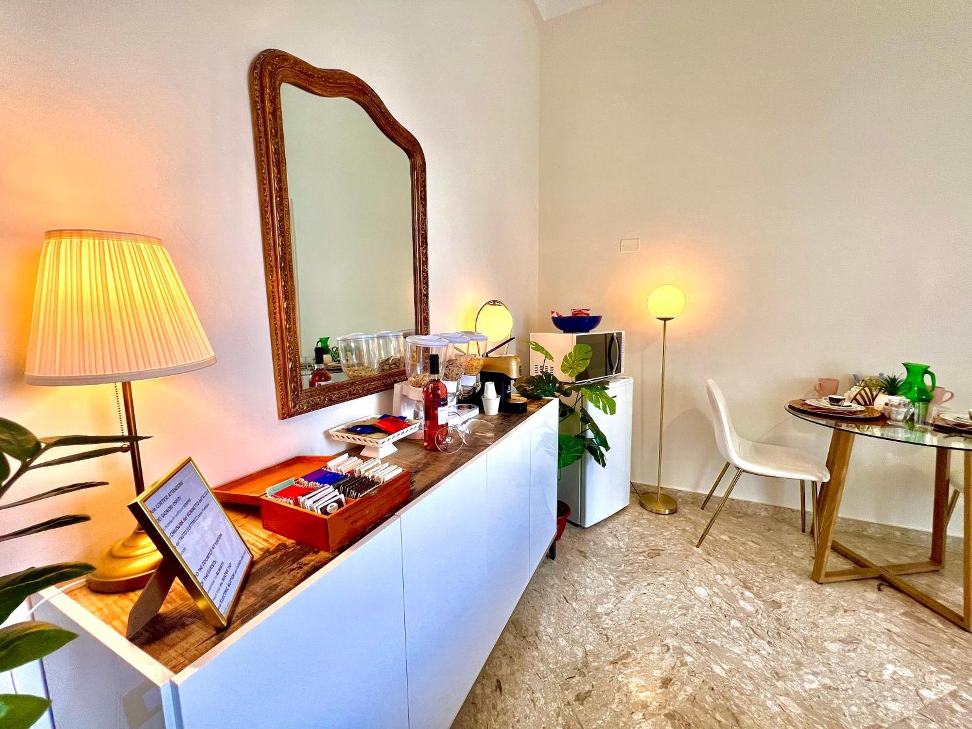 Suite La Terrazza Di Don Peppino Ostuni Eksteriør billede