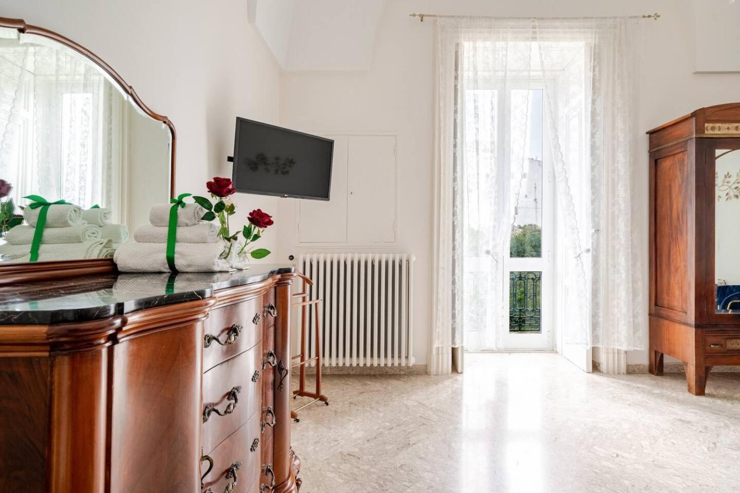 Suite La Terrazza Di Don Peppino Ostuni Eksteriør billede
