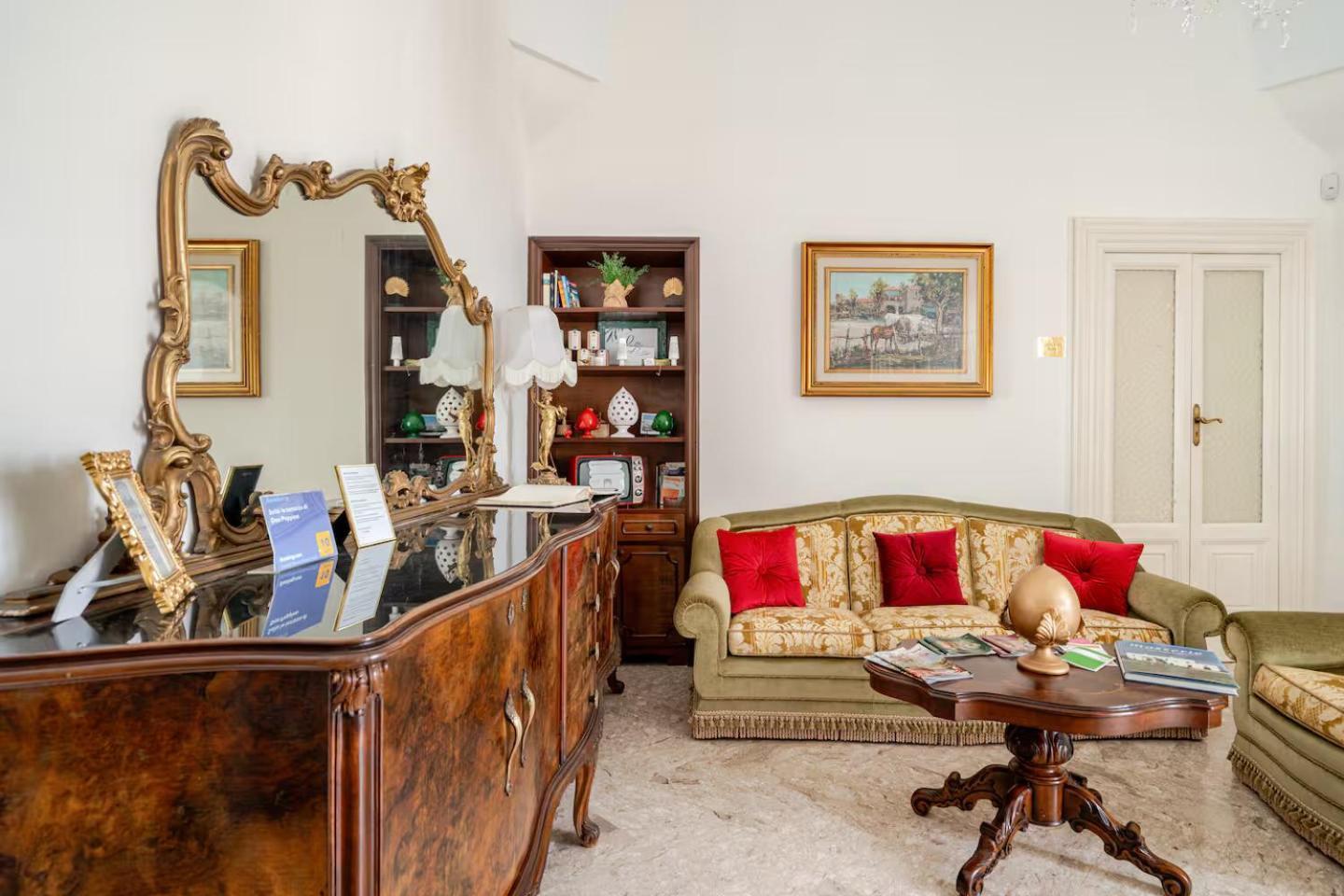 Suite La Terrazza Di Don Peppino Ostuni Eksteriør billede