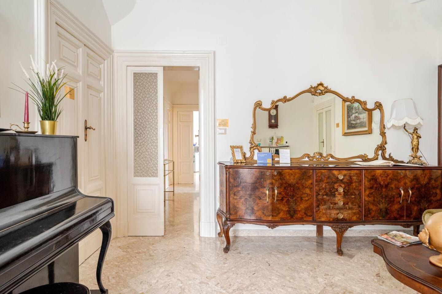 Suite La Terrazza Di Don Peppino Ostuni Eksteriør billede