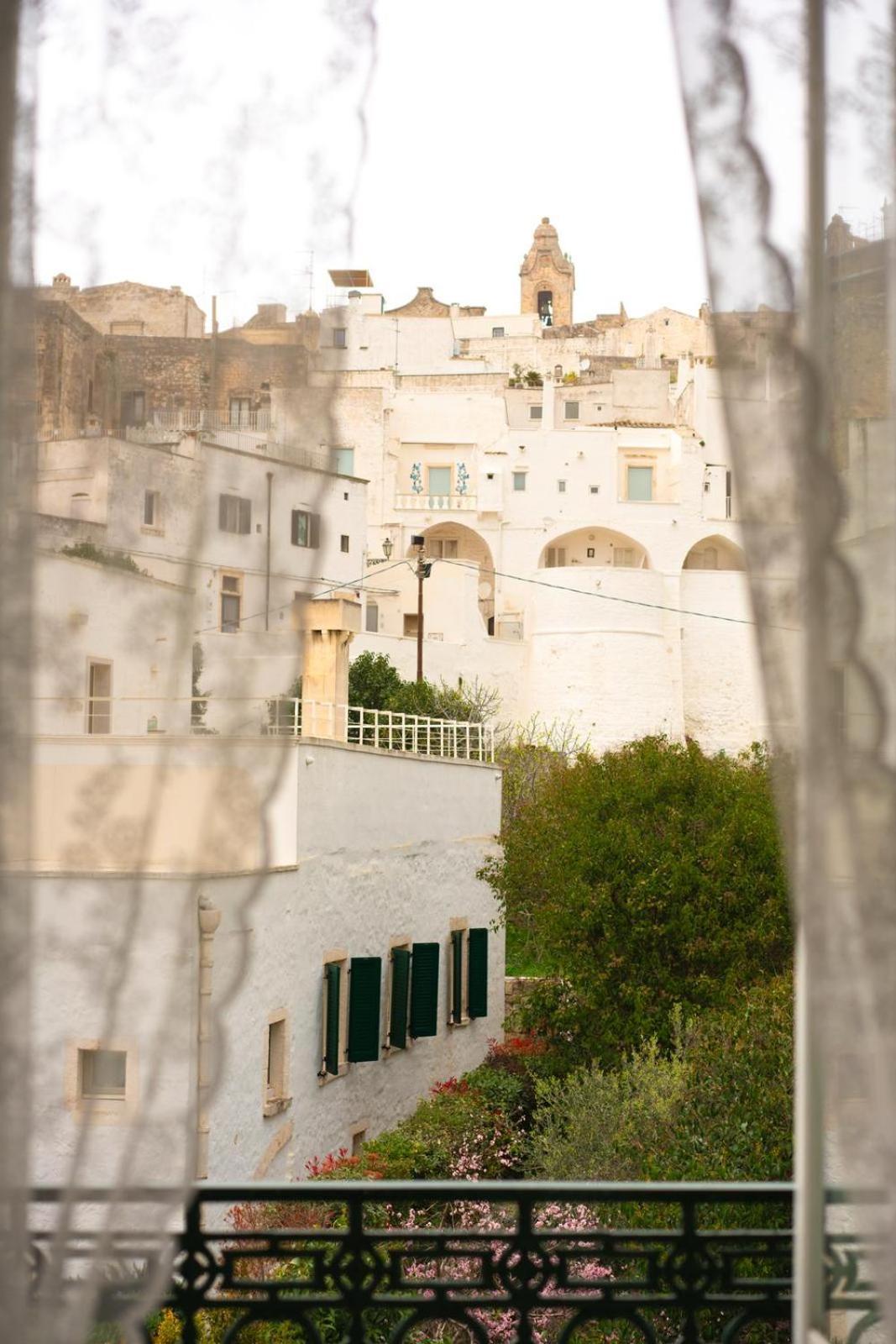 Suite La Terrazza Di Don Peppino Ostuni Eksteriør billede
